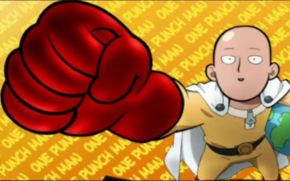 一拳超人最强之男日常