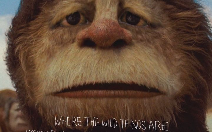 [图]【野兽冒险乐园】Where The Wild Things Are (2009) OST 09 - Animal