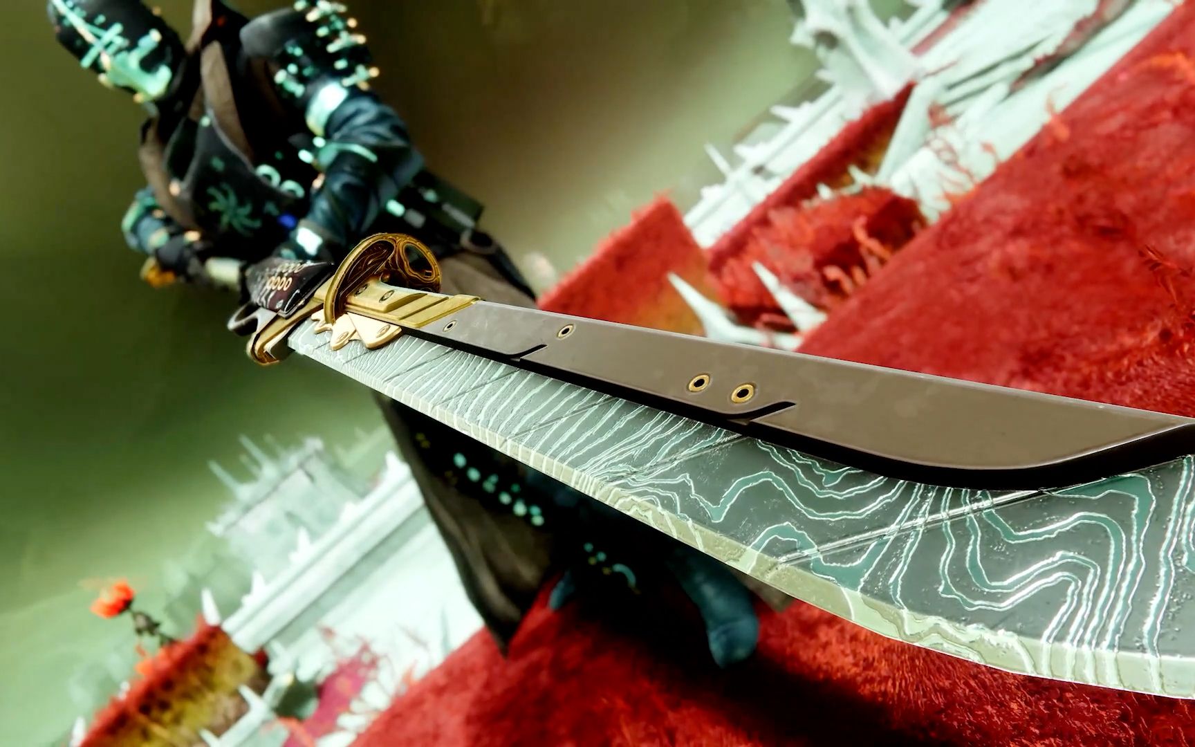 《命运2:邪姬魅影》- 谜团,传说偃月_哔哩哔哩bilibili_命运2