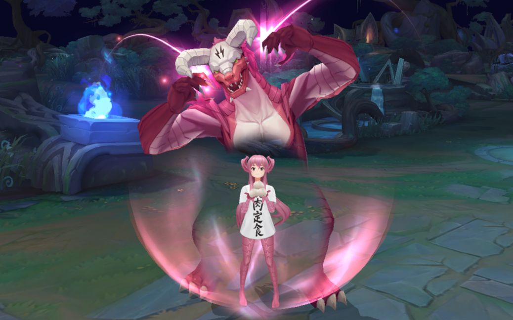 【300英雄新英雄】暴食之龙-莉姆,呜呜三个月了,终于要出新英雄了.