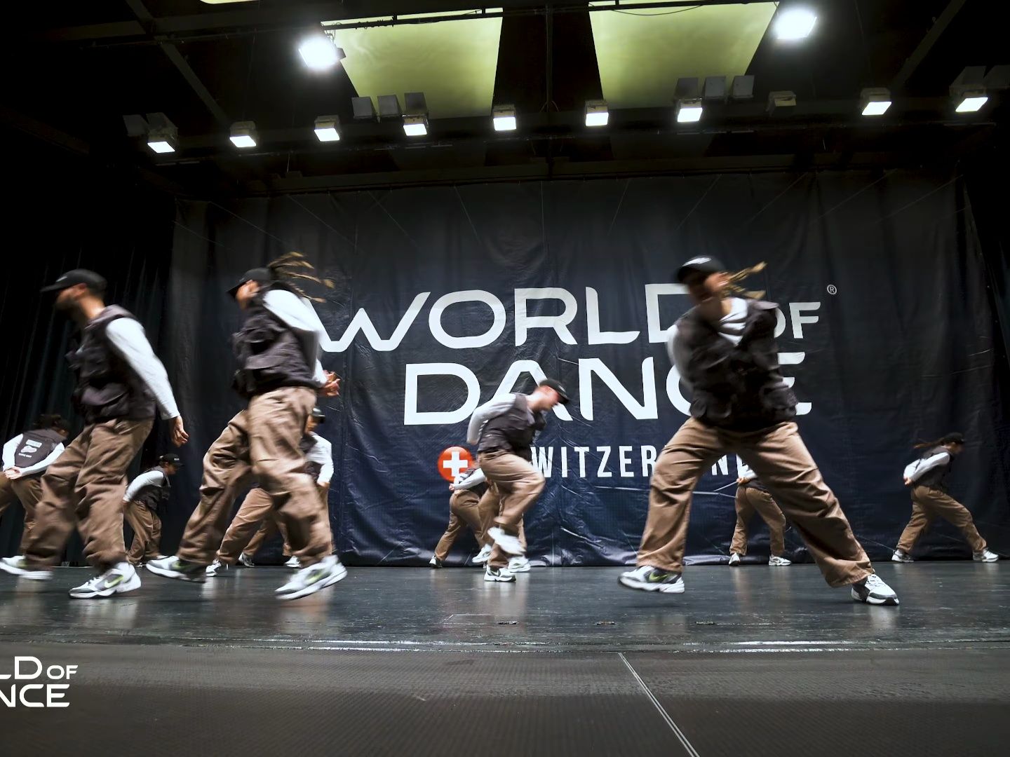 elected team division world of dance switzerland