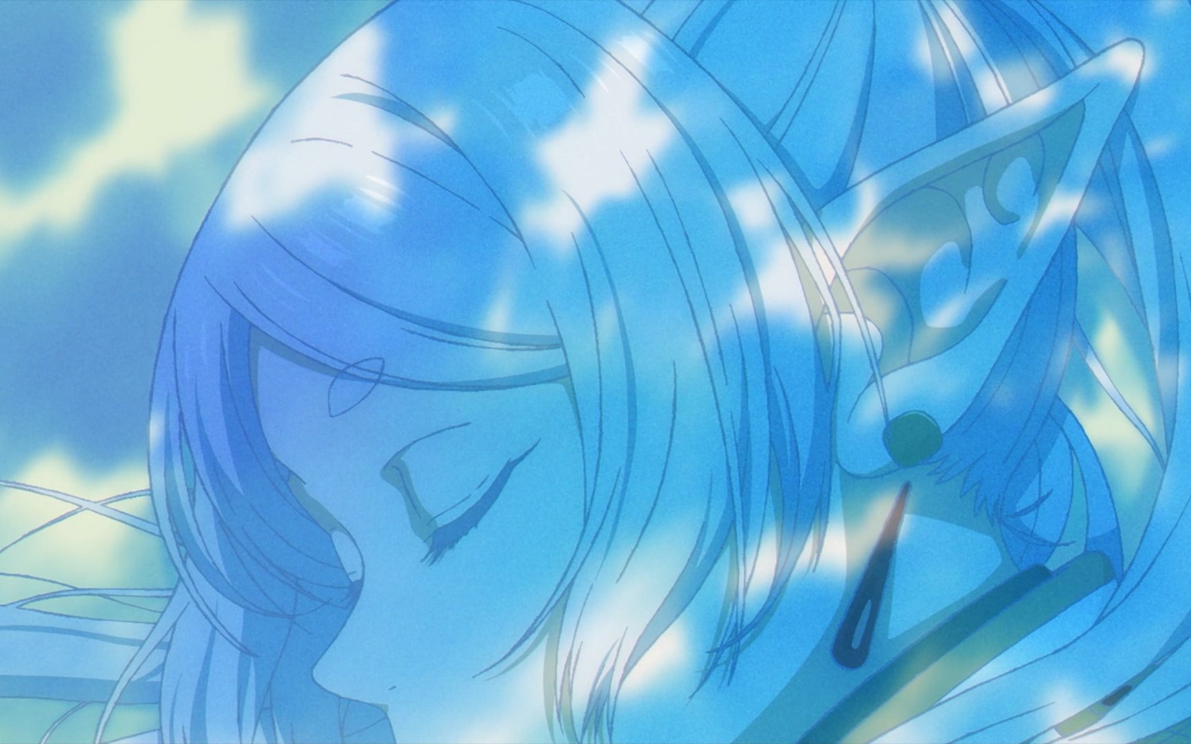 同样是勇者?看看神之天平的op【葬送的芙莉莲x神之天平】