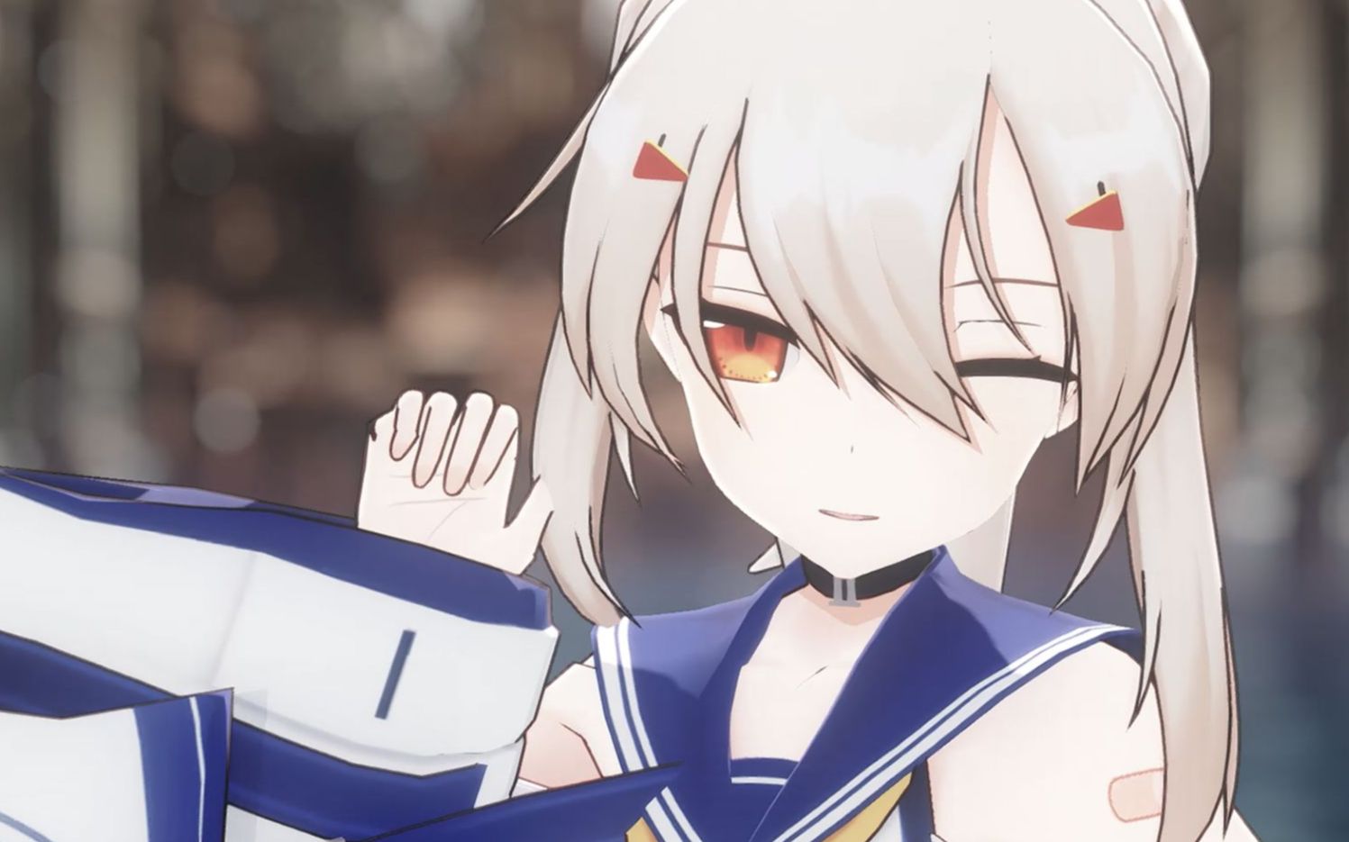 嘿嘿嘿 阿亚纳米嘿嘿嘿