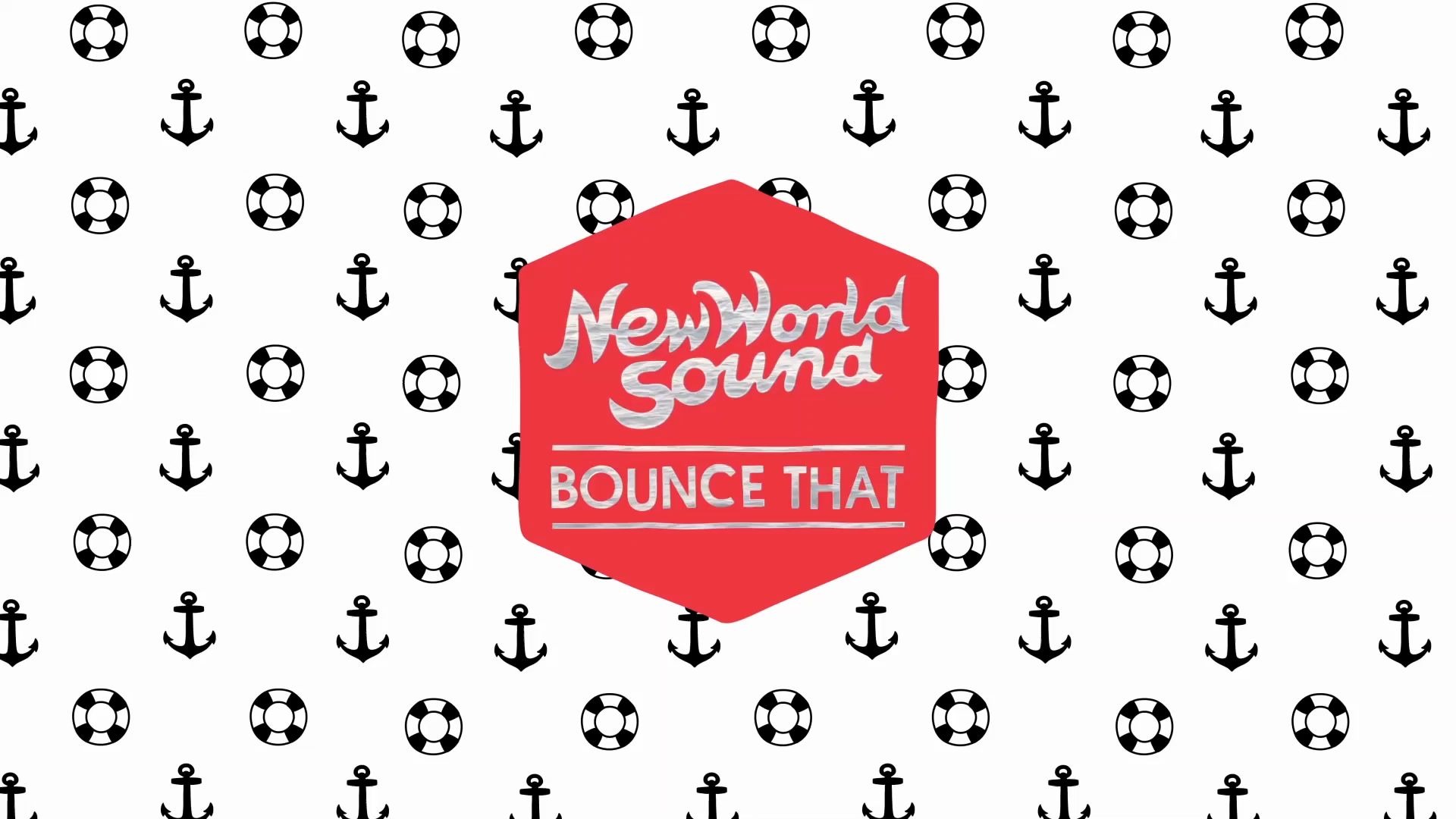 【HD】海口蹦迪王原版bgm~New World Sound  Bounce That哔哩哔哩bilibili