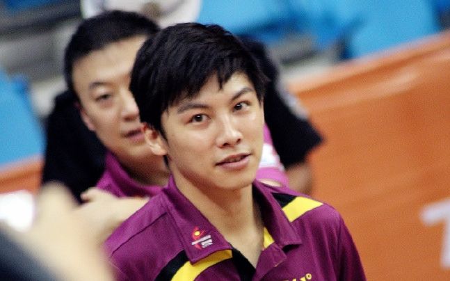 马琳陈玘s波尔苏斯 06中国大奖赛(广州)