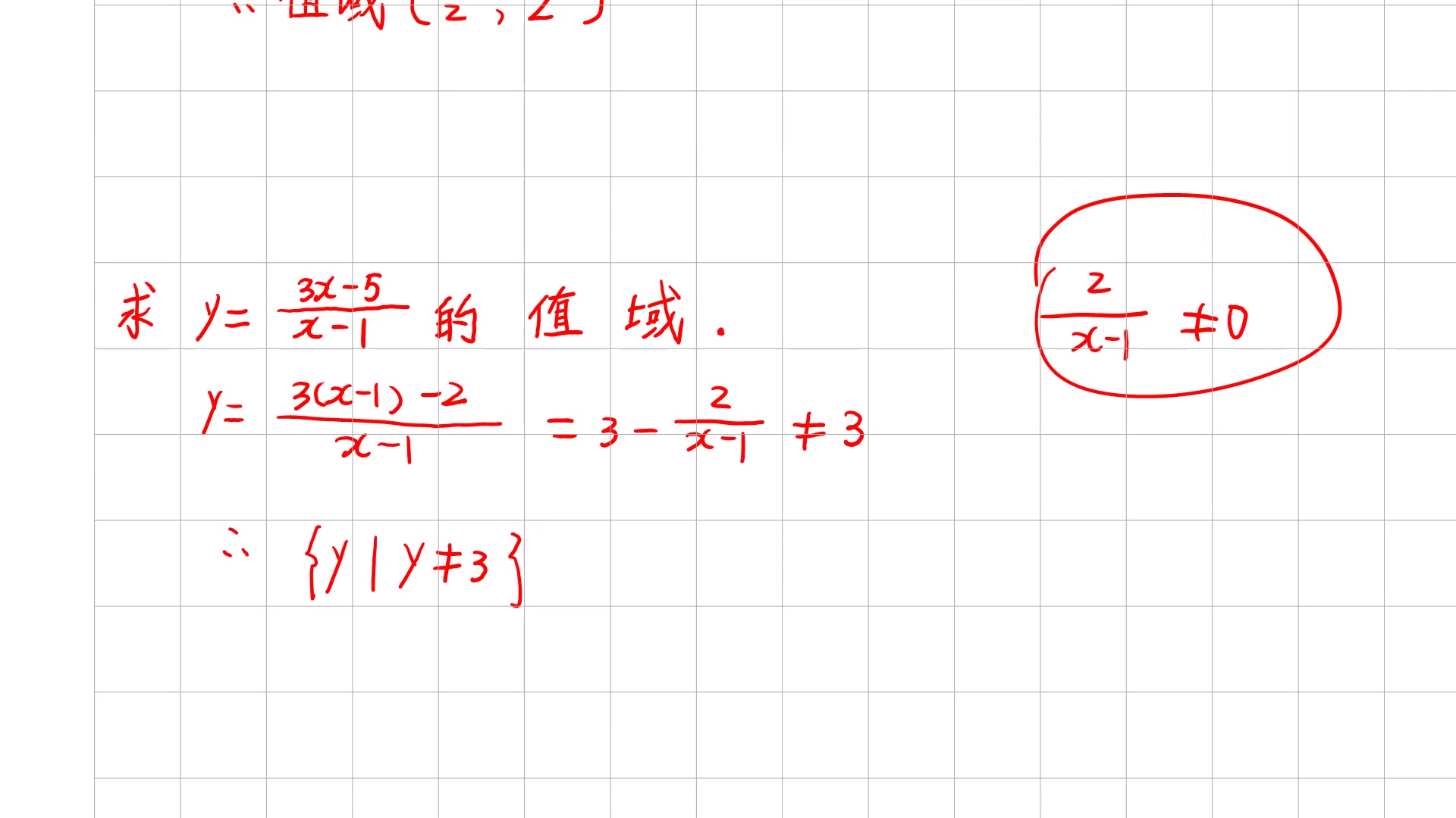 6分离常数法哔哩哔哩bilibili