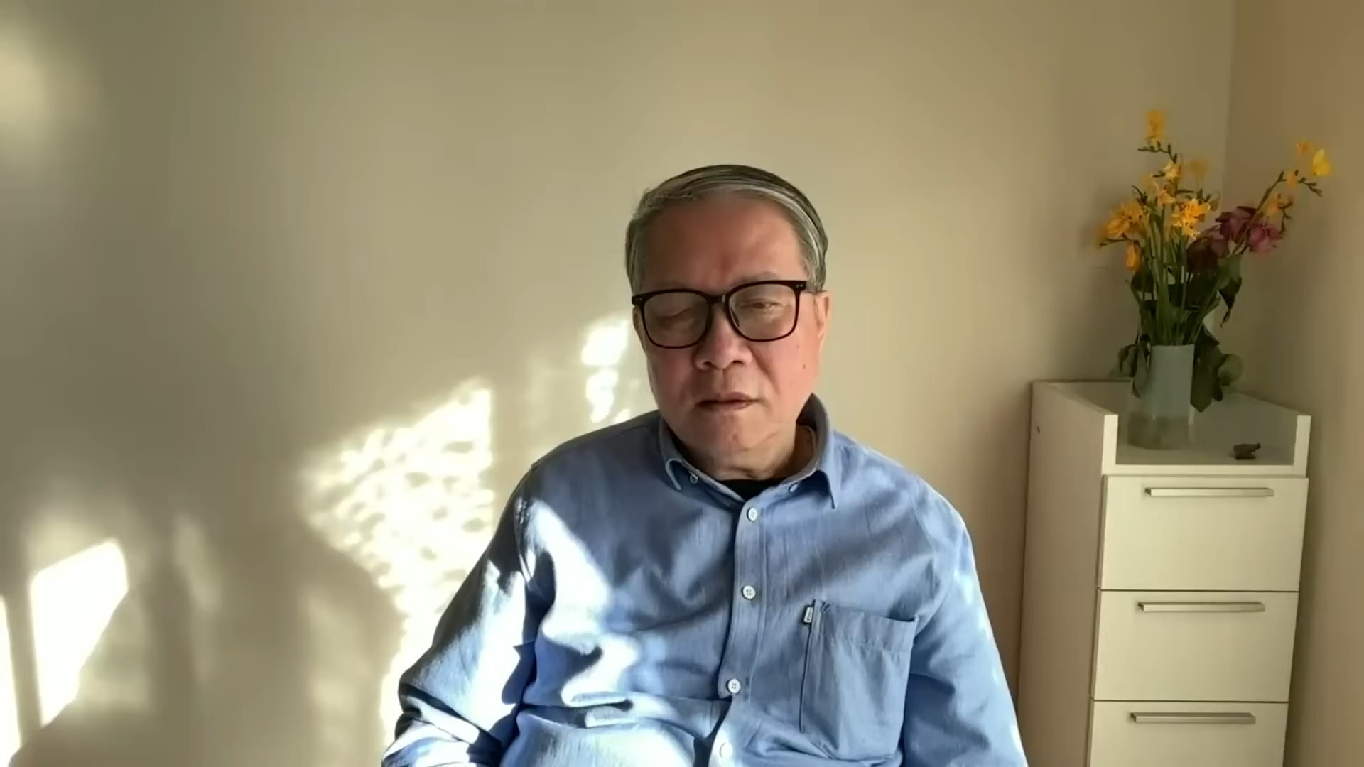 秦晖答网友问｜2025年2月8日｜女权、身份政治、英美左右区别、大小共同体问题｜_1080p