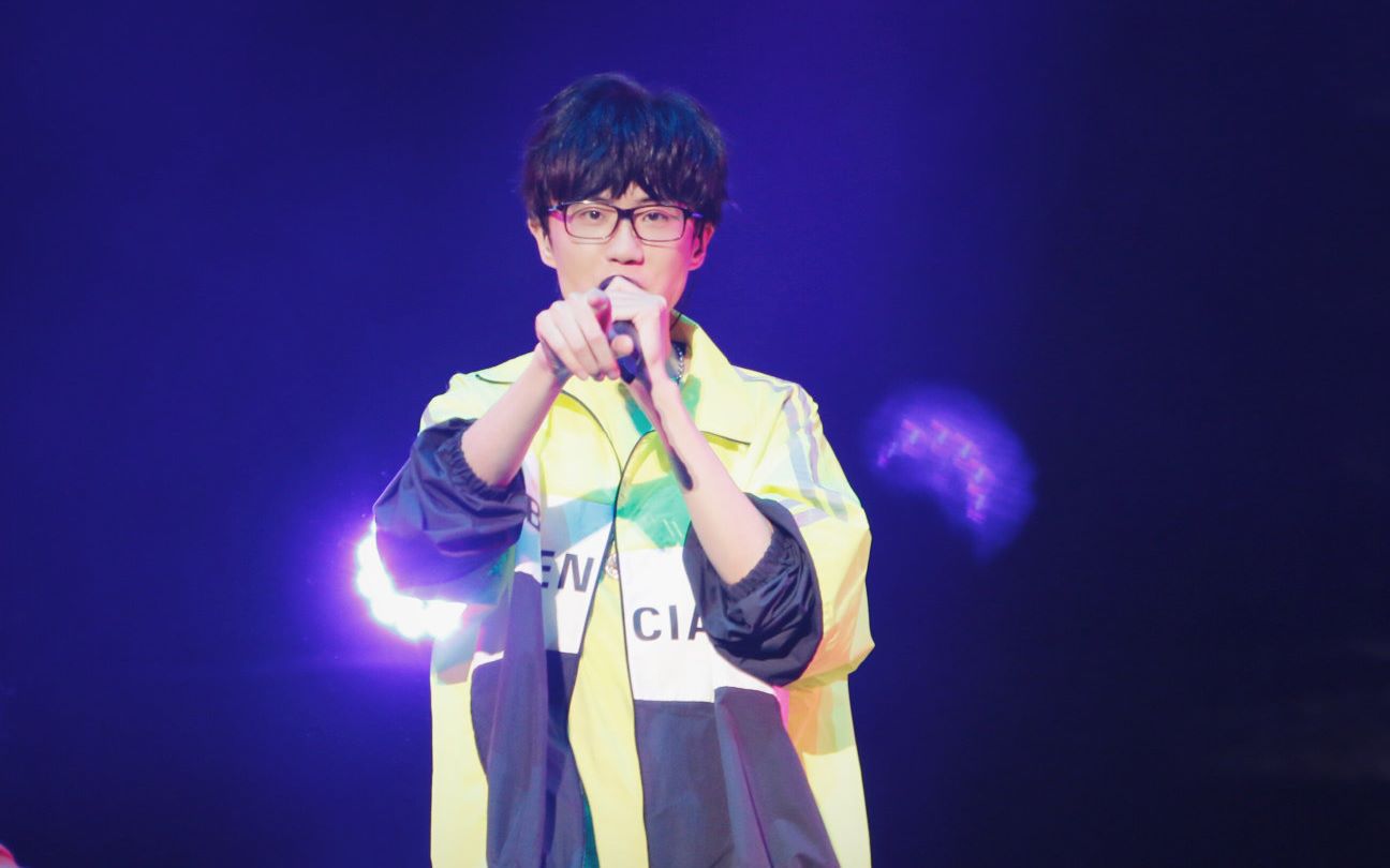 许嵩2019年寻宝游戏演唱会--北京场(共17p)