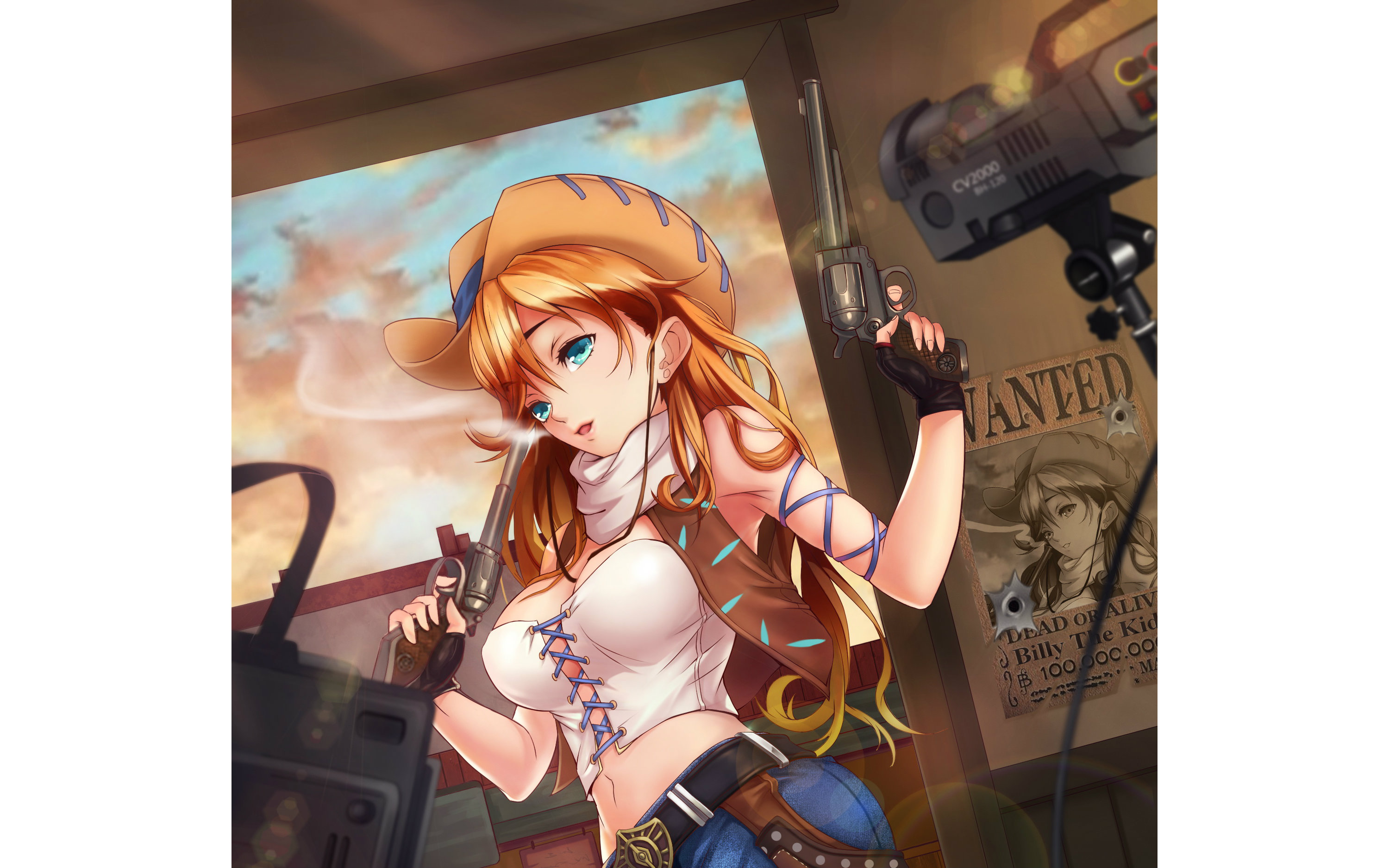 游戏美术游戏原画cg绘画技巧制作之初级绘画技巧3