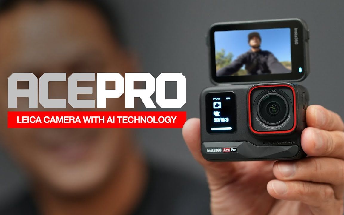 insta360 acepro - 23个独特功能「flytpath」|机翻中字