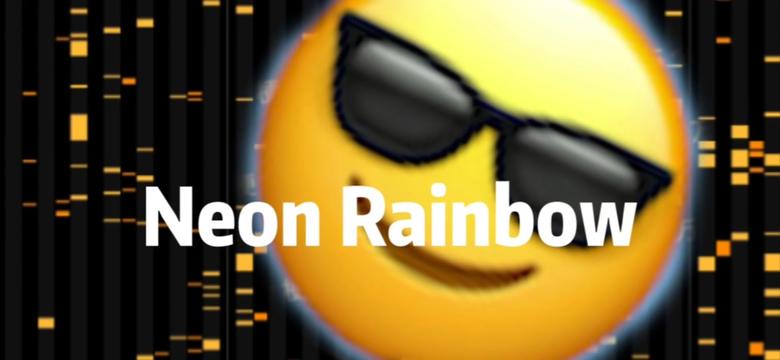 [图]Neon Rainbow长笛版