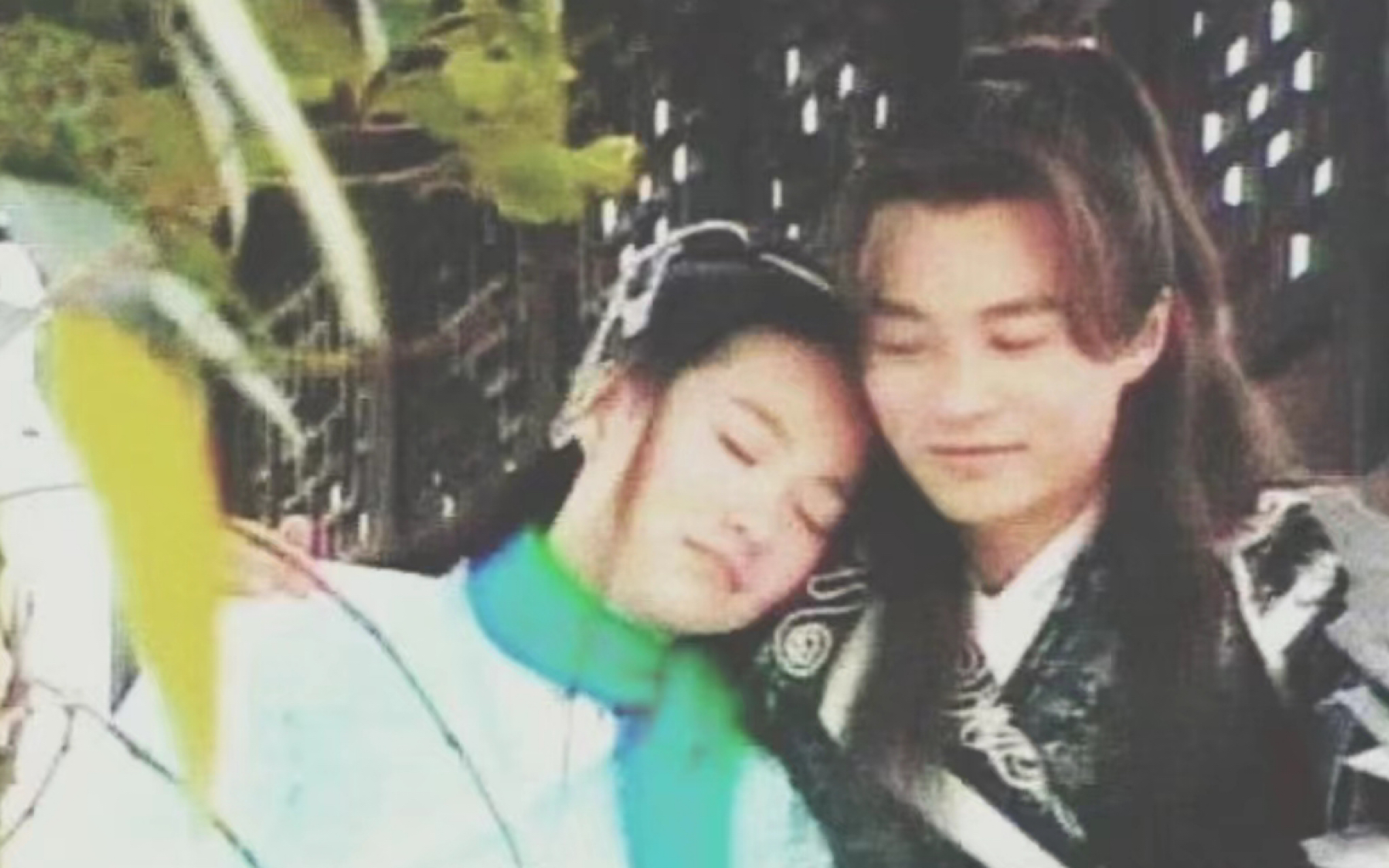 【小江x雪雨】用什么等你一千岁(歌词排版)