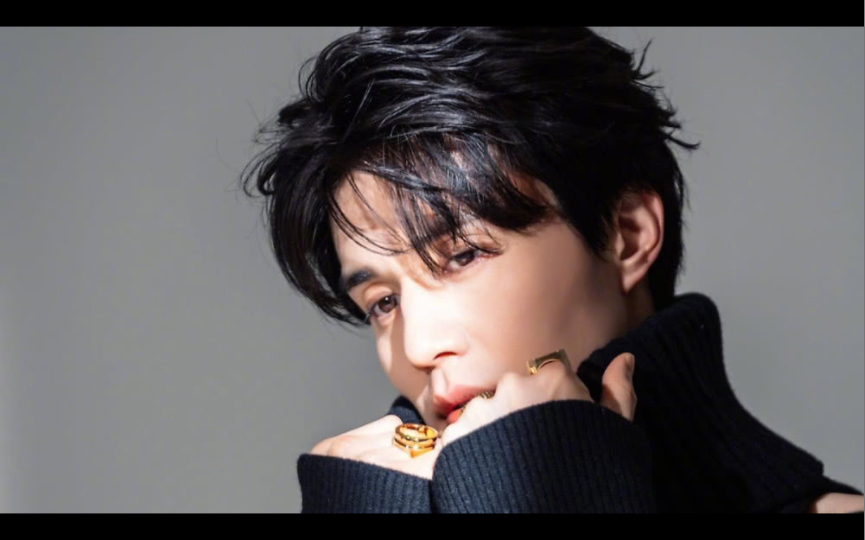 李栋旭|来欣赏一波栋栋的侧脸杀吧