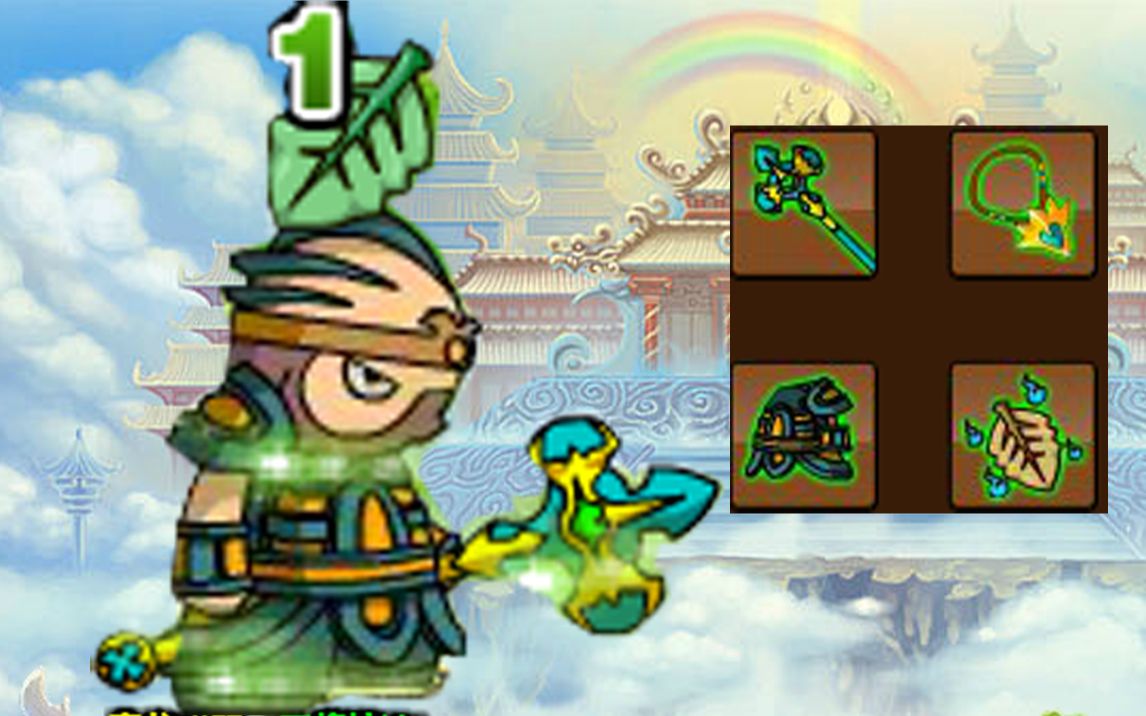 八戒我绿了也变强了回忆童年从零开始的造梦西游3八戒