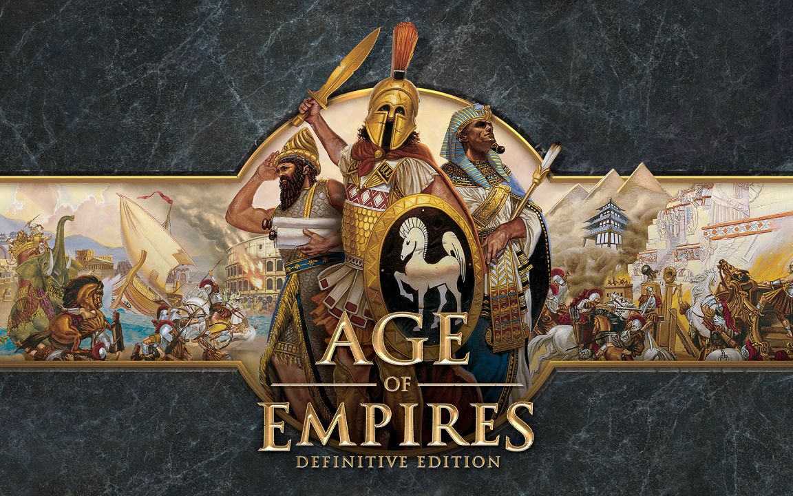 [图]【重温经典】帝国时代1：决定版 Age of Empires: Definitive Edition