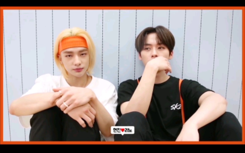 李旻浩黄铉辰straykids后门宝应援视频幕后cut