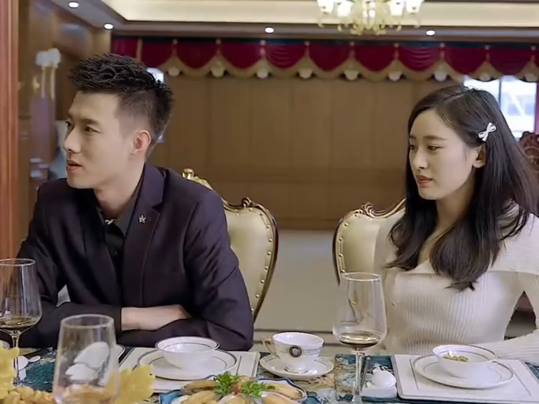 秦爷的闪婚娇妻电视剧