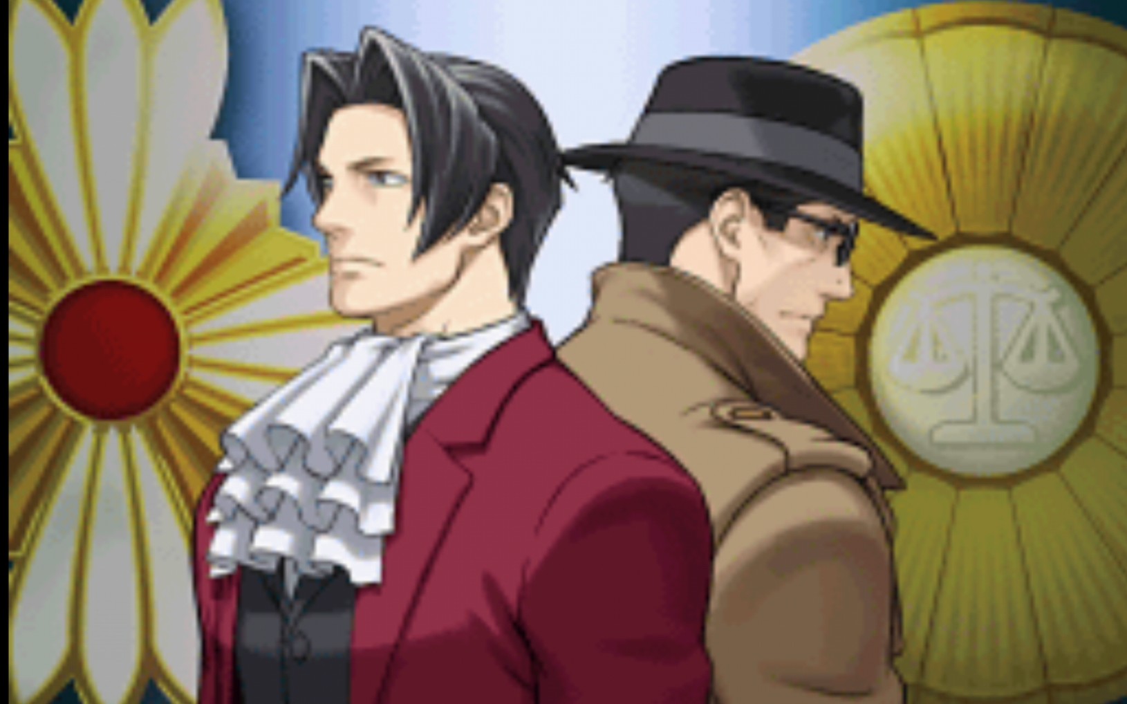 《逆转检事》 出示徽章_哔哩哔哩 (゜-゜)つロ 干杯~-bilibili