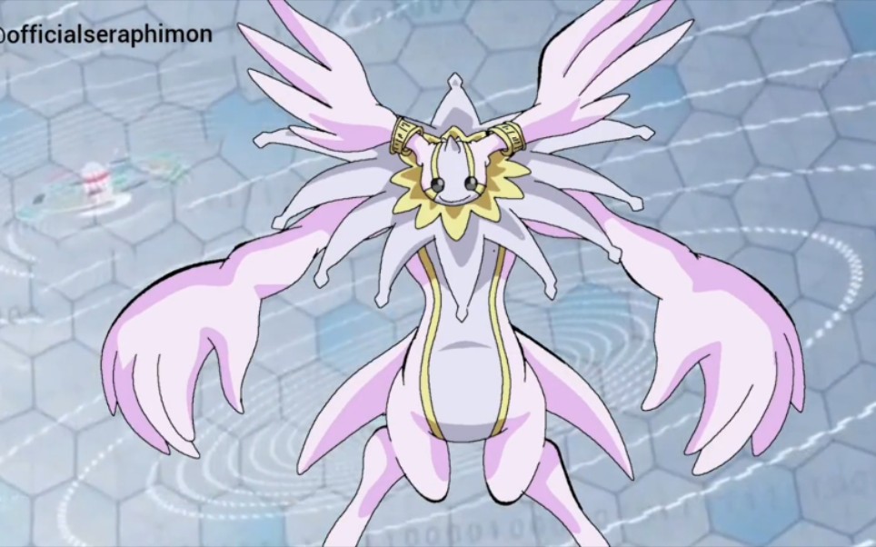 【数码宝贝】数码宝贝tri.