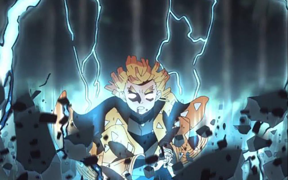 全猎人世界最强雷之呼吸特效mod精致制作独一无二