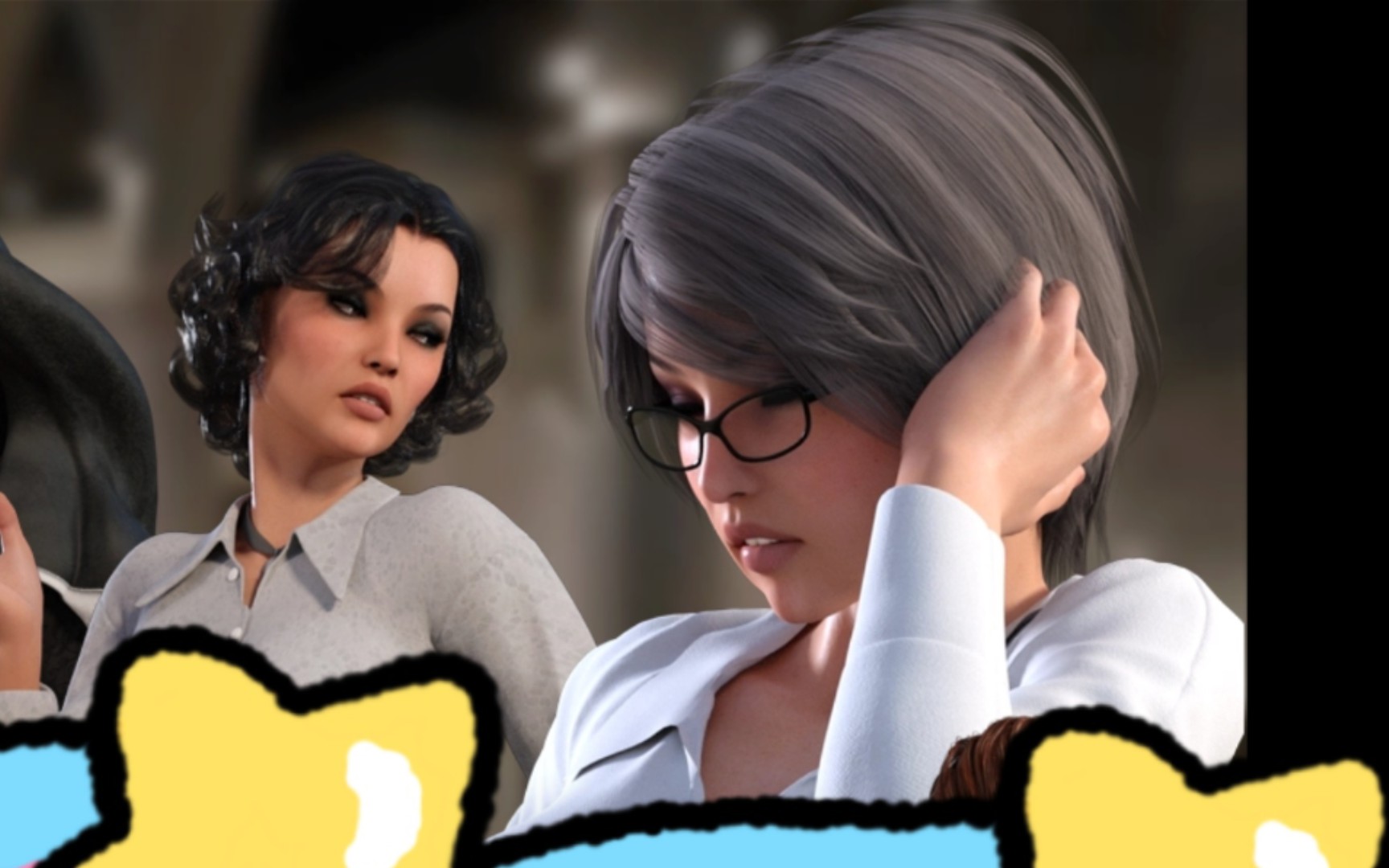 【飞翔的魔女】千夏:今天开始正式做魔女!(传播裕望v1.0)