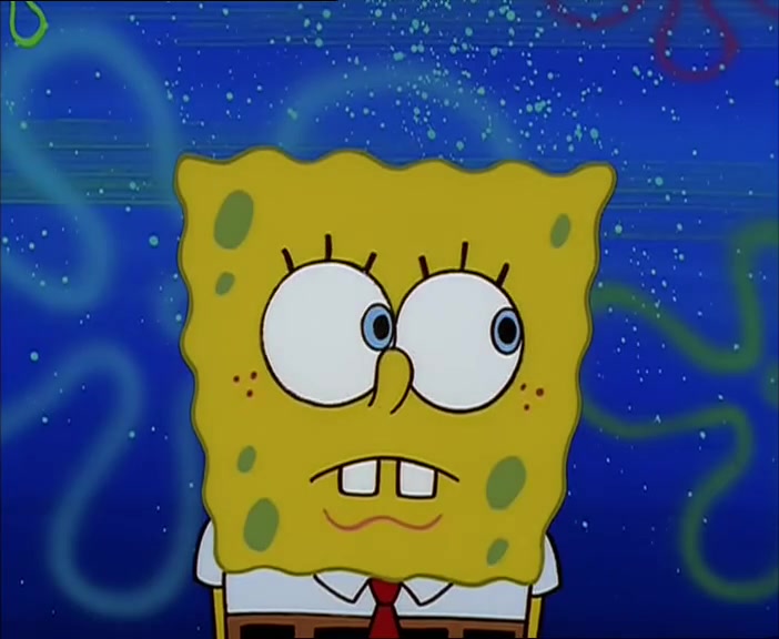 海绵宝宝第一季生肉 plankton!