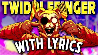 Descargar video: 【FNF动画】Twiddlefinger BUT it has LYRICS（BY： Thai McGrath Anime Music）