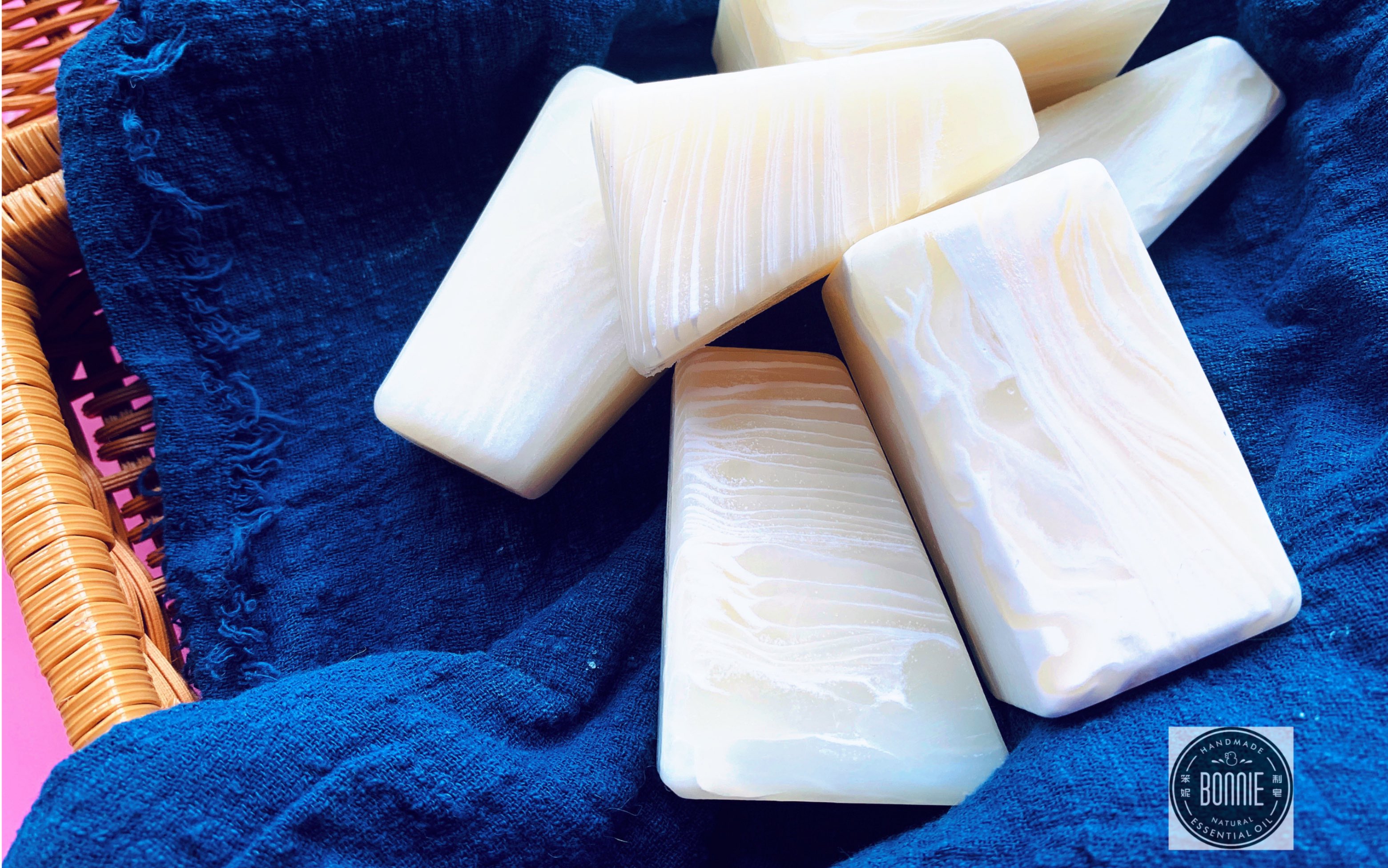 活动  手工冷制皂 雨花石冷皂 教程