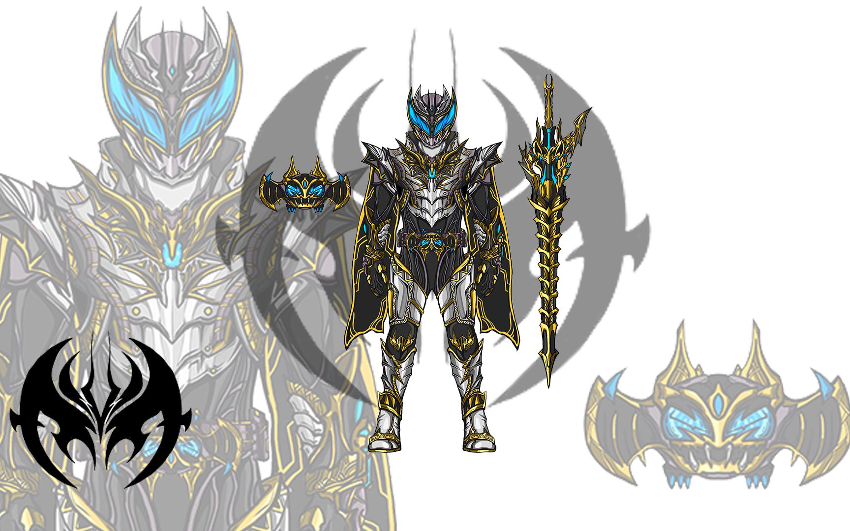 天神の魔钢——deva