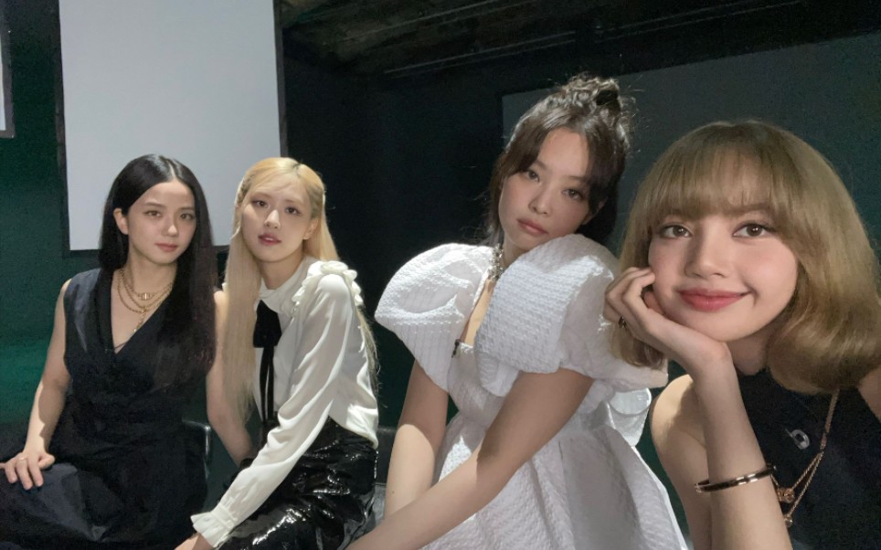 blackpink 2022新年祝福