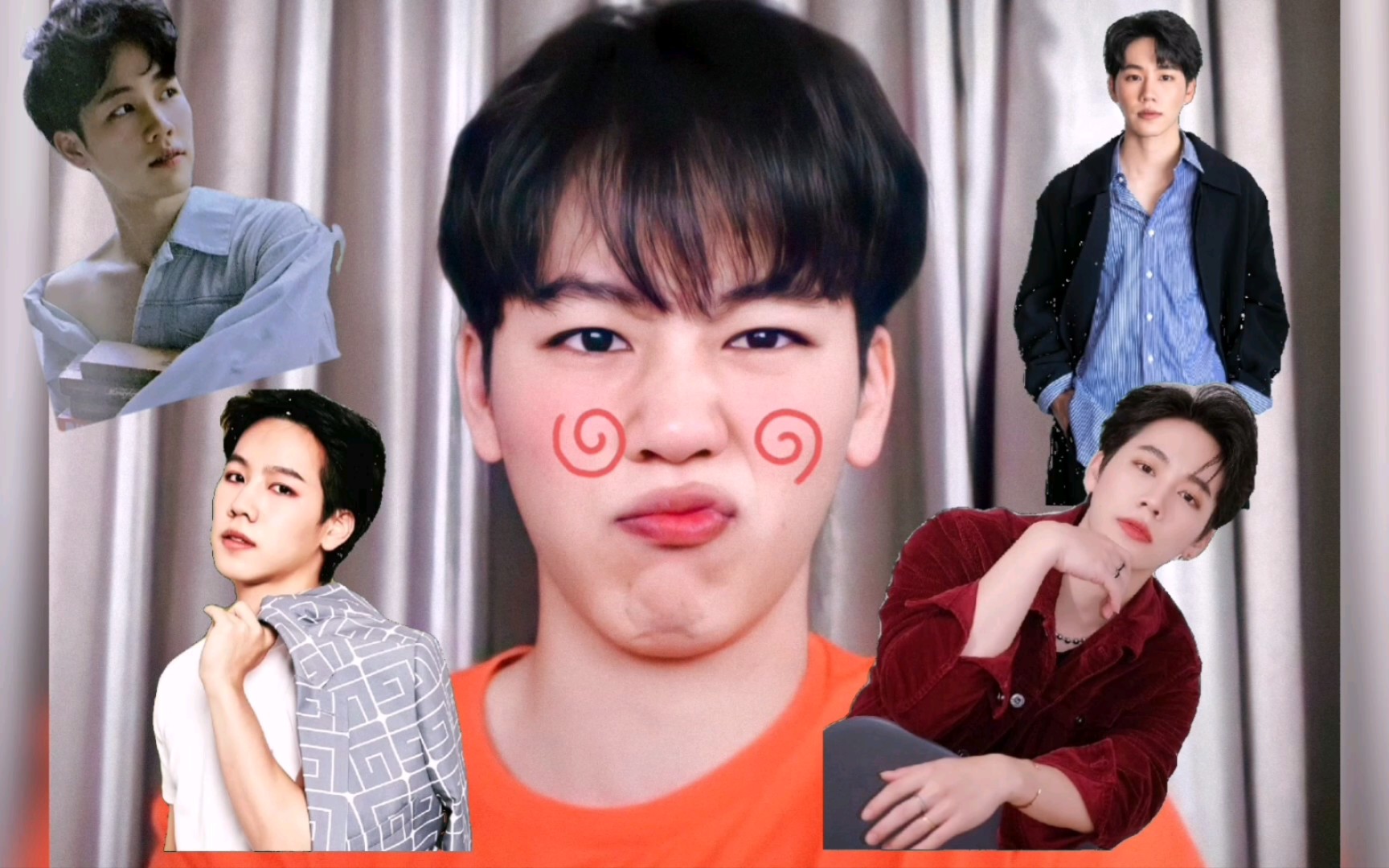 【小奶狗vs大狼狗  series】沃沃篇 aka 谁能不爱刘沃沃