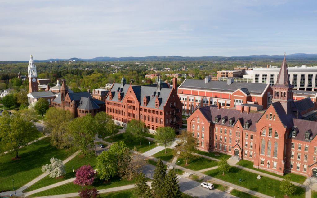 university of vermont anthem 