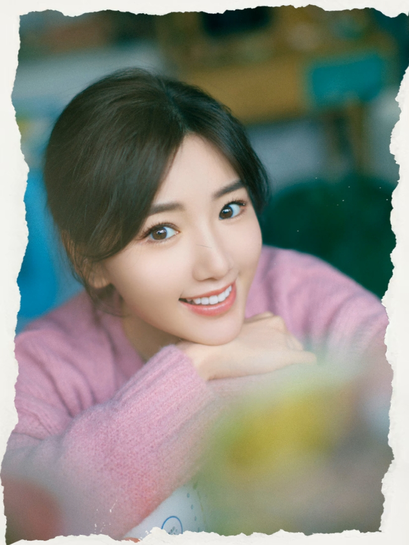 女明星 #毛晓彤