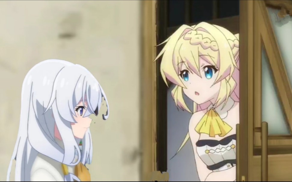 高原魔女:伊蕾娜,成为我的徒弟可是有条件的哟!