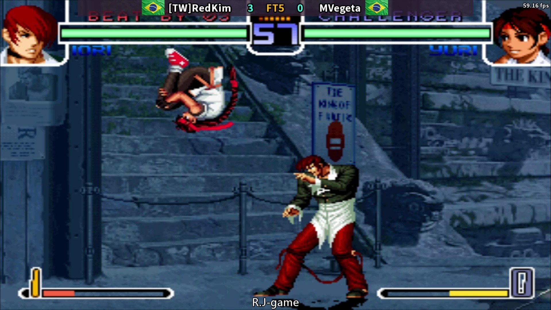 kof2002 [tw]redkim vs mvegeta 2024-7-17