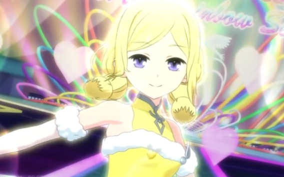 美妙旋律第三季小鸟游音羽的服装