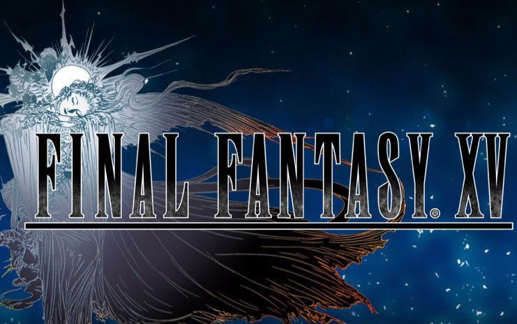 最终幻想15 platinum demo 原声大碟