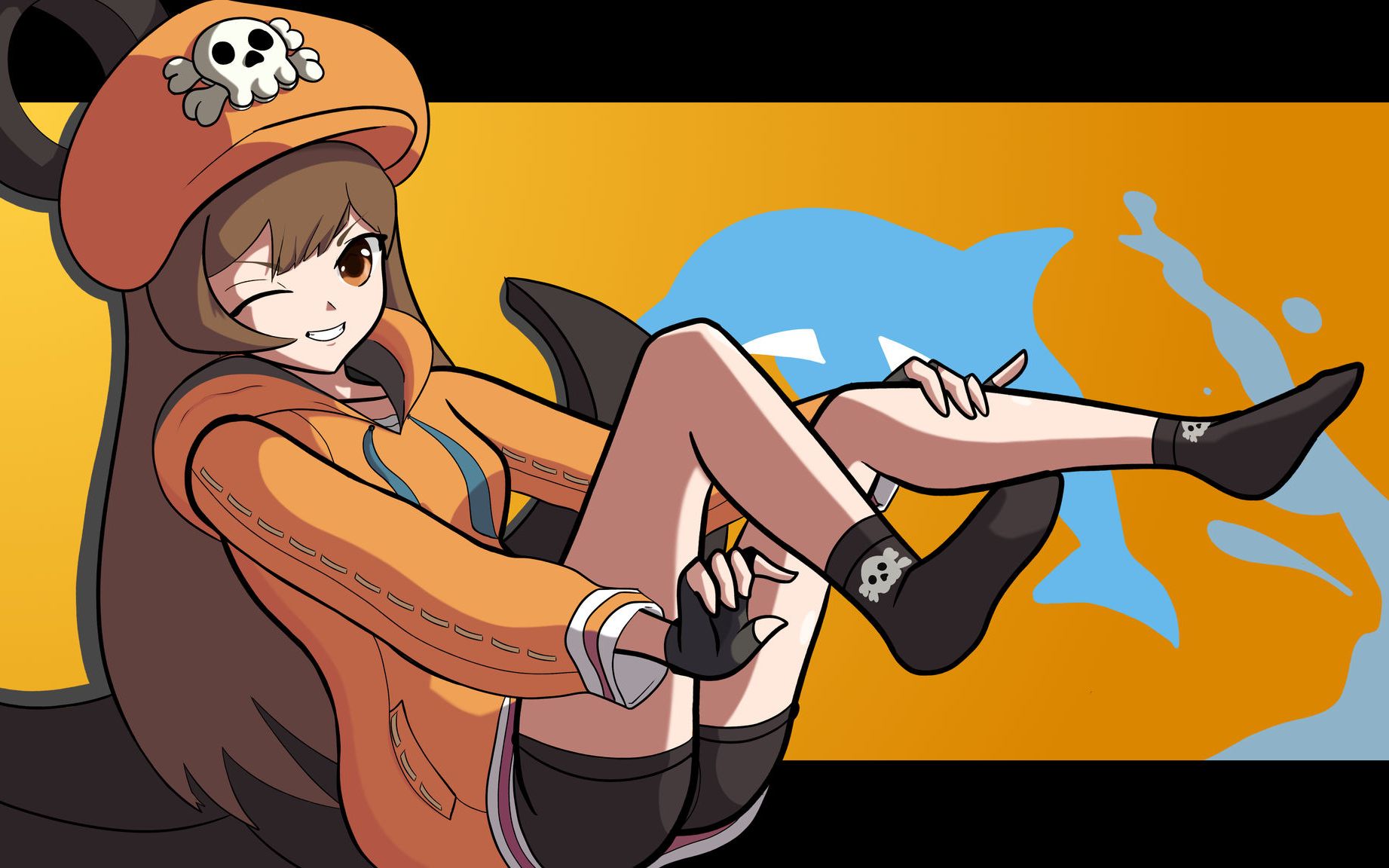 海豚人!你好卑鄙!_网络游戏热门视频