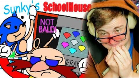 SUNKY'S SCHOOLHOUSE  A Really Funny Sequel To Sunky! 