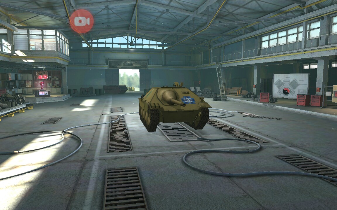 如何在国服免费获得少战追猎者《坦克世界闪击战》