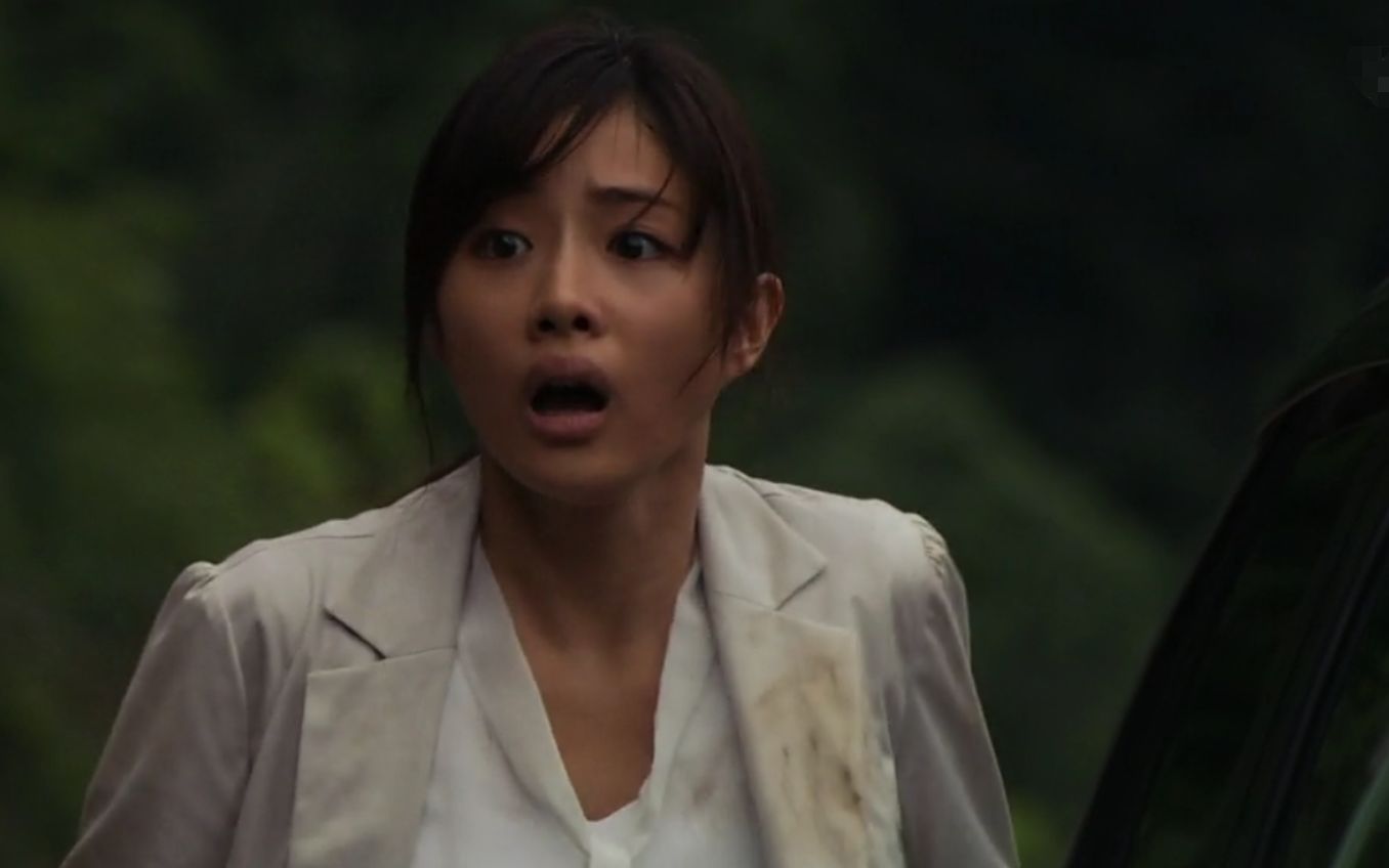 几分钟看毛骨悚然撞鬼经废弃矿洞偶遇不洗脸的女人你怕不怕