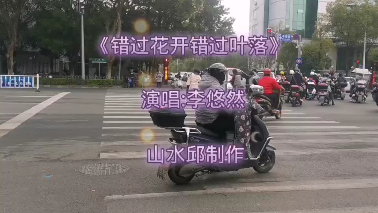 [图]《错过花开错过叶落》完整版