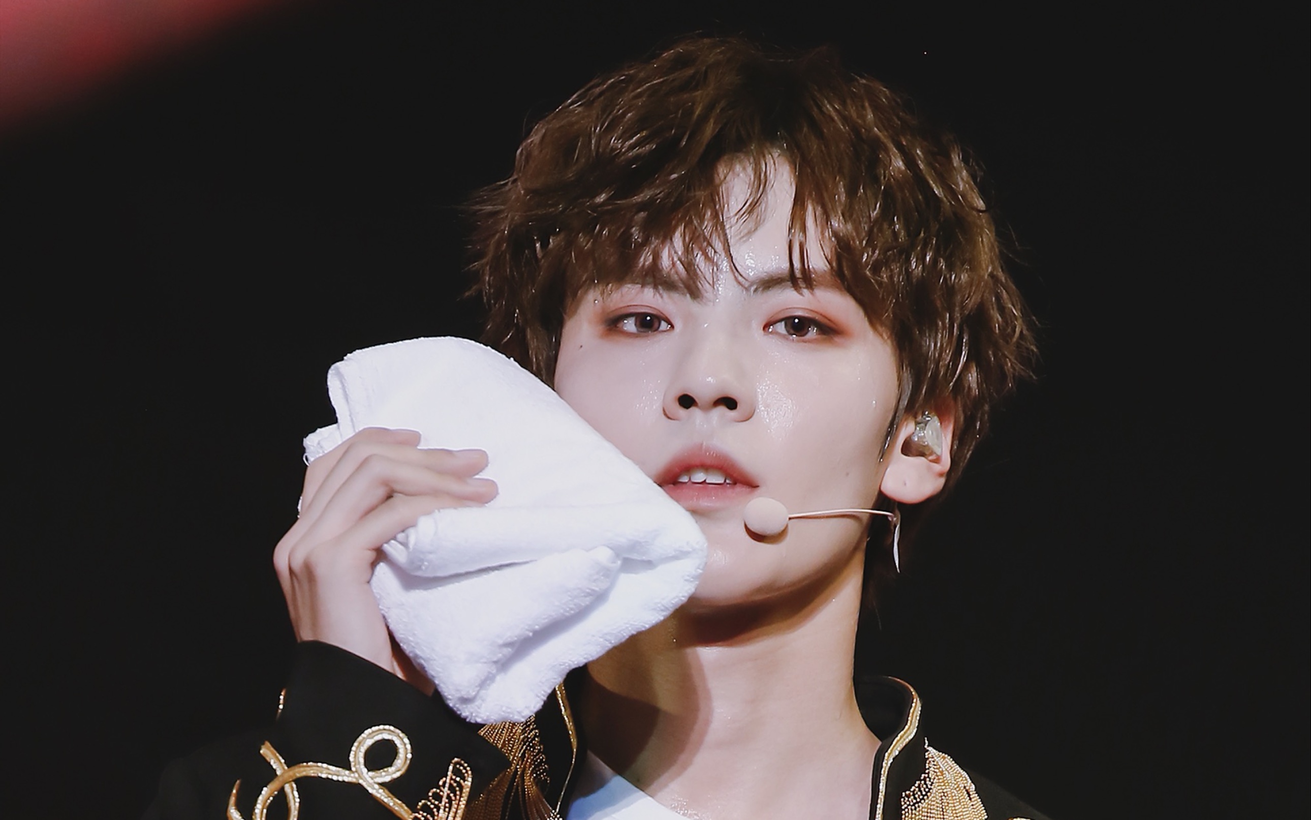 20181215 next to u in shanghai 《点火》毕雯珺 focus