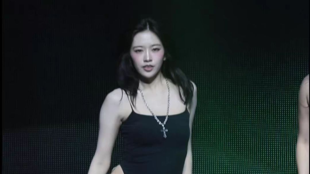 我家hot girl来了|260730 世巡AUSTIN站FORCE饭拍高清