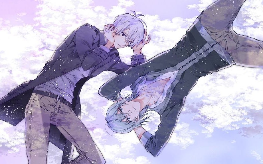 idolish7偶像星愿—mezzo 游戏剧情合集(一),45大法_哔哩哔哩 (゜-゜)