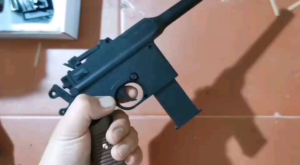 这款玩具经典吧 哈哈6mmbb