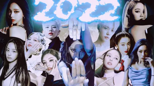 【2022KPOP150+首大混音翻唱】盛世的一年！去年的新歌你听过几首呢！快进来体验听觉盛宴【TALK 2022 TALK】
