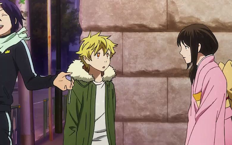 【野良神】日和记忆被偷走,幕后黑手是五百年前曾经的搭档赢蚌