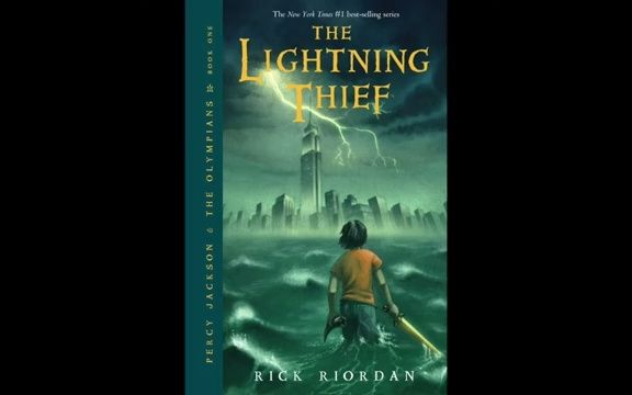 [图]The Lightning Thief - Percy Jackson Navigable by Chapter提供中英文电子版书籍