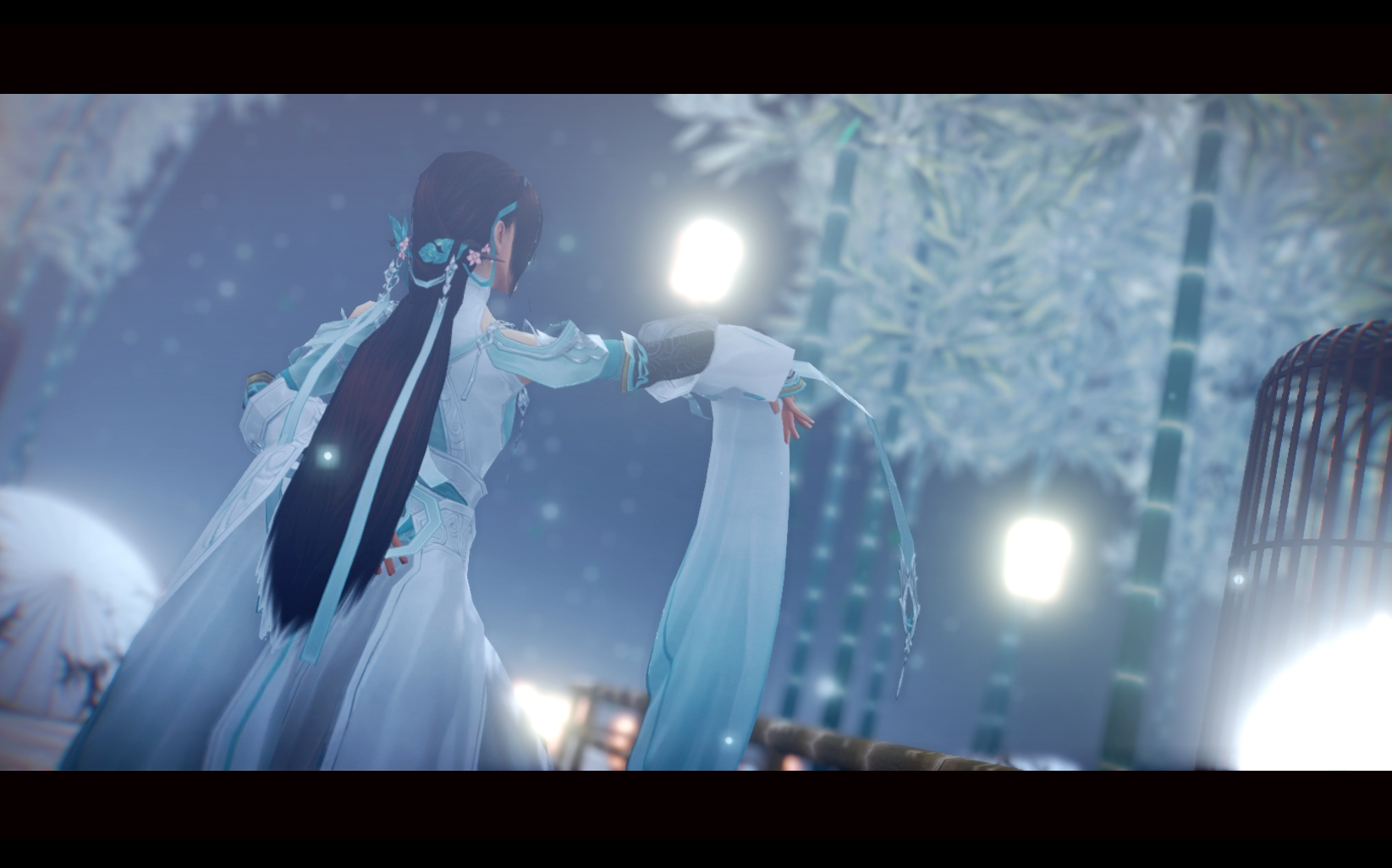 【剑三mmd】倾杯 · 雪河琴娘etc_哔哩哔哩_bilibili